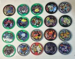 妖怪ウォッチ 妖怪メダル 350枚セット まとめ売り 妖怪ウォッチ 妖怪メダル 350枚セット まとめ売り