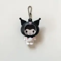 サンリオ ガチャガチャ フォトフレームマスコット クロミ