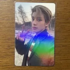 ENHYPEN DARK BLOOD ショーケース ジェイク トレカ