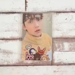 TXT スビン DECO KIT 2022 SOOBIN トレカ デコキット