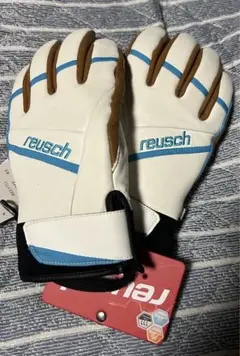 ロイシュ スキーグローブ RELATION REUSCH 7.5 S-M ロイシュ スキーグローブ RELATION REUSCH 7.5 S-M - メルカリ
