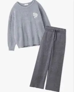 値下げ中　SNIDEL HOME スナイデルホーム　ルームウェア　セットアップ