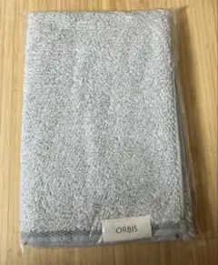 ORBIS オルビス　抗菌フェイスタオル　新品未開封