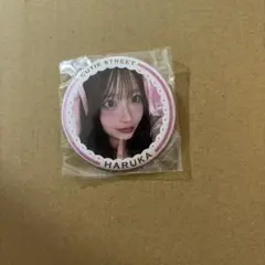 CUTIE STREET 大丸東京 衣装展限定 缶バッチ 桜庭遥花 - メルカリ