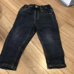 オーシャンアンドグラウンド　デニム100cm