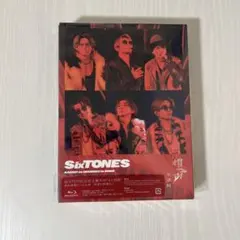 SixTONES/慣声の法則 in DOME〈初回盤/Blu-ray/2枚組〉