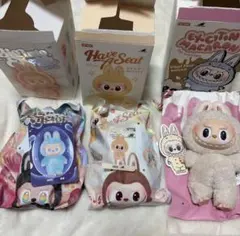 確実正規品 ラブブ まとめ売り エナジー マカロン シート soy milkなど