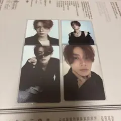 ENHYPEN ヒスン UNSEEN トレカ 4点セット