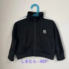 しまむら⭐︎90㌢ アウターのサムネイル