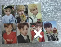 boynextdoor ボネクド リウ トレカ HOW why 19.99