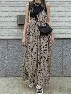 SHEIN キャミワンピ