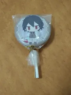 朔間零 缶バッジ