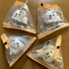 ちいかわ インテリアミニフィギュア 4種セット