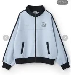 【新品】LOVETOXIC トラックジャケット M 150