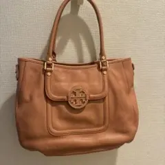 極美品✨トリーバーチ ティア ミニボストン 2way レザー ブラウン