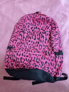 激レア JANSPORT ジャンスポ ヒョウ柄 リュック シティー y2k - メルカリ