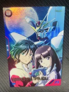 アーセナルベース ガロード ティファ プロモ ガンダムエース - メルカリ
