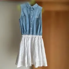 Lovetoxic ワンピース S 140 女の子