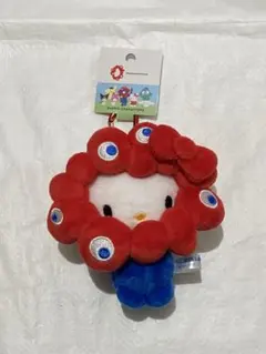 2026年最新】ハローキティ ぬいぐるみ 大阪の人気アイテム - メルカリ