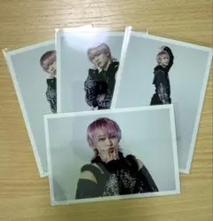 『NINE LIVES』生写真 シューヤ