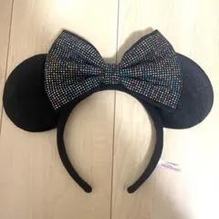 ディズニー　カチューシャ