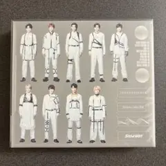 Snow Man Snow Labo: S2 CD 初回盤B