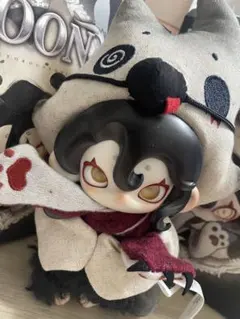 TOP TOY MOONIN 夜の帳が下りるシリーズSiamese Rabbit - メルカリ