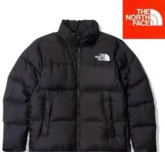 THE NORTH FACE 黒 ダウンジャケット