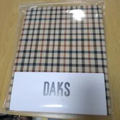 DAKS LONDONシングル コンフォーターケース