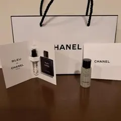 BLEU DE CHANEL サンプル香水