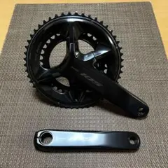 SHIMANO 105 FC-R7100 クランクセット 165mm - メルカリ