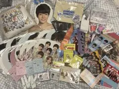 なにわ男子　グッズまとめ売り