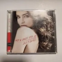 HOT & SEXY VOL.10 DJ TSURU CD