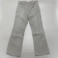 LEVI'S 00's 537 ブーツカット コーデュロイ パンツ