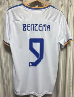 2025年最新】ベンゼマ ユニフォームの人気アイテム - メルカリ