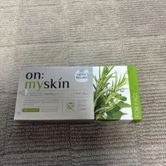 on: myskin ハーブピーリング 4ml x 8pcs - メルカリ
