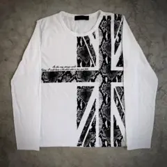 ユニオンジャックtシャツ opium swag - メルカリ