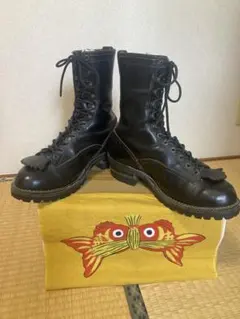 WESCO ワークブーツ　25 1/2 3Eのサムネイル