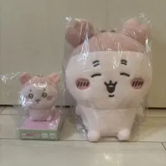 新品⭐︎ちいかわ　しーぷわぬいぐるみ　ぴたれすとぽてもふシリーズ古本屋カニちゃん