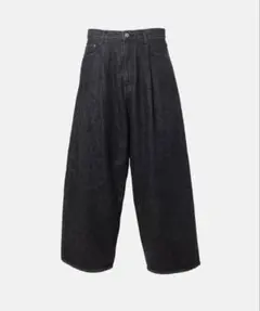 simply complicated bf baggy jean バギーデニムのサムネイル