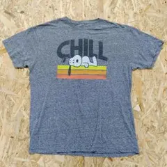 スヌーピー　SNOOPY　CHILL　かわいい　Tシャツ　送料無料！［706］