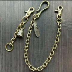 ☆ブルーナボイン☆キーホルダー ウォレットチェーン　ポータークラシック☆ ☆ブルーナボイン☆キーホルダー ウォレットチェーン ポーター