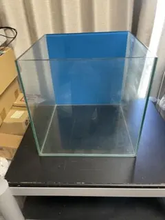 ☆　キューブ型ガラス水槽　セット　30㎝　水槽　☆