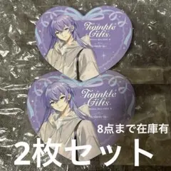 にじさんじ　ウィンターデート　2025 コトブキヤ　特典　カード　星導ショウ