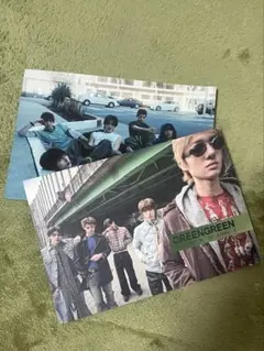 CORTIS アルバム 2種セット