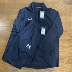 アンダーアーマー スポーツウェア ジャージ 上下セット　(上)M (下)L