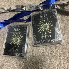 Ado 5周年記念ポップアップストアランダム缶バッジ全40種コンプリート