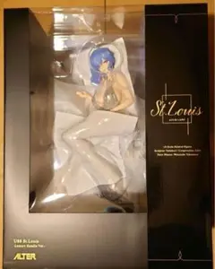 【未開封】アズールレーン セントルイス LuxuryHandle フィギュア