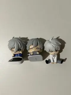 フィギュア 凪誠士郎 肩ズンFig. ブルーロック おねむたん ブルロ