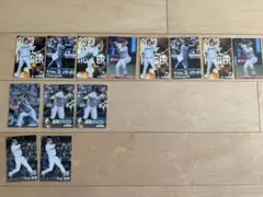 カルビー プロ野球トレーディングカード 阪神タイガース（まとめ売り）